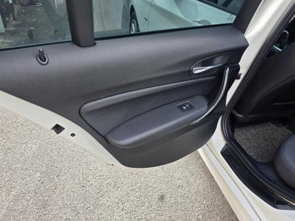 BMW 1 series - Vista 6