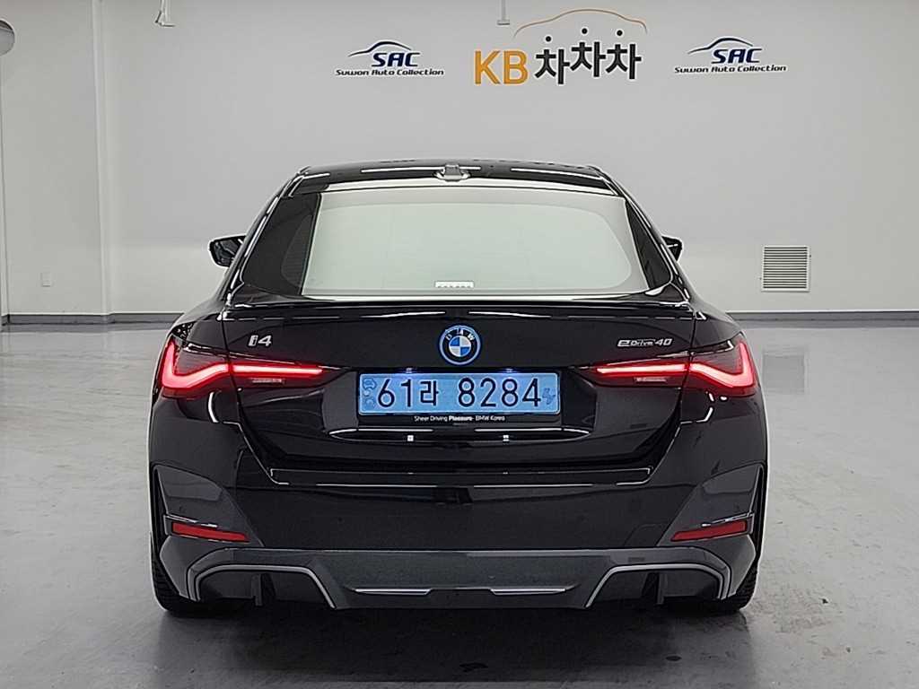BMW i4 - Vista 3