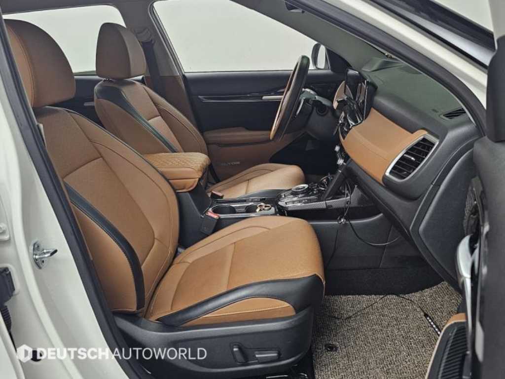 KIA Seltos - Vista 10