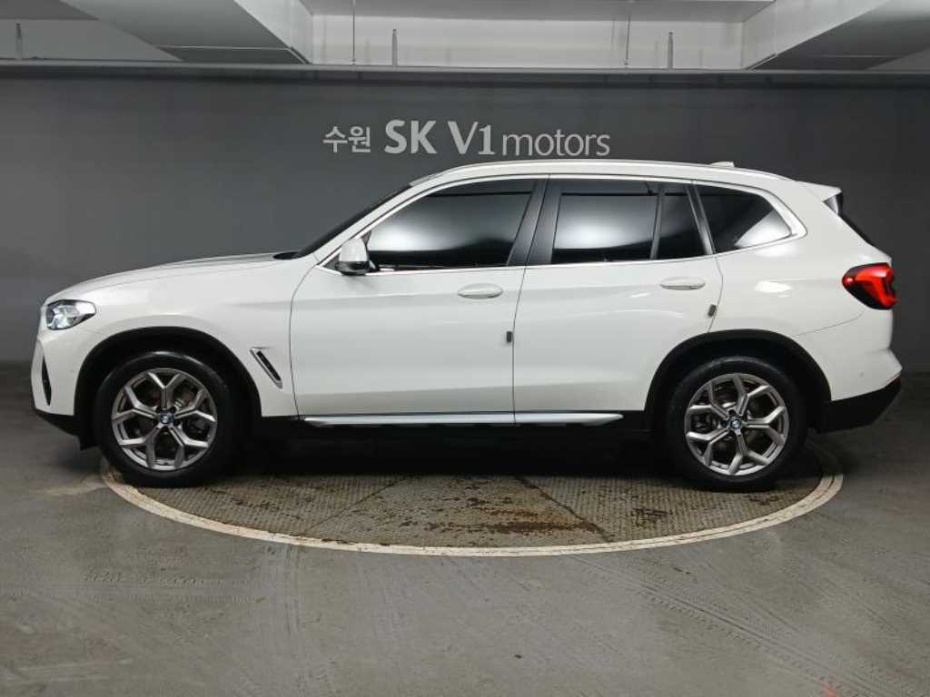 BMW X3 - Vista 2