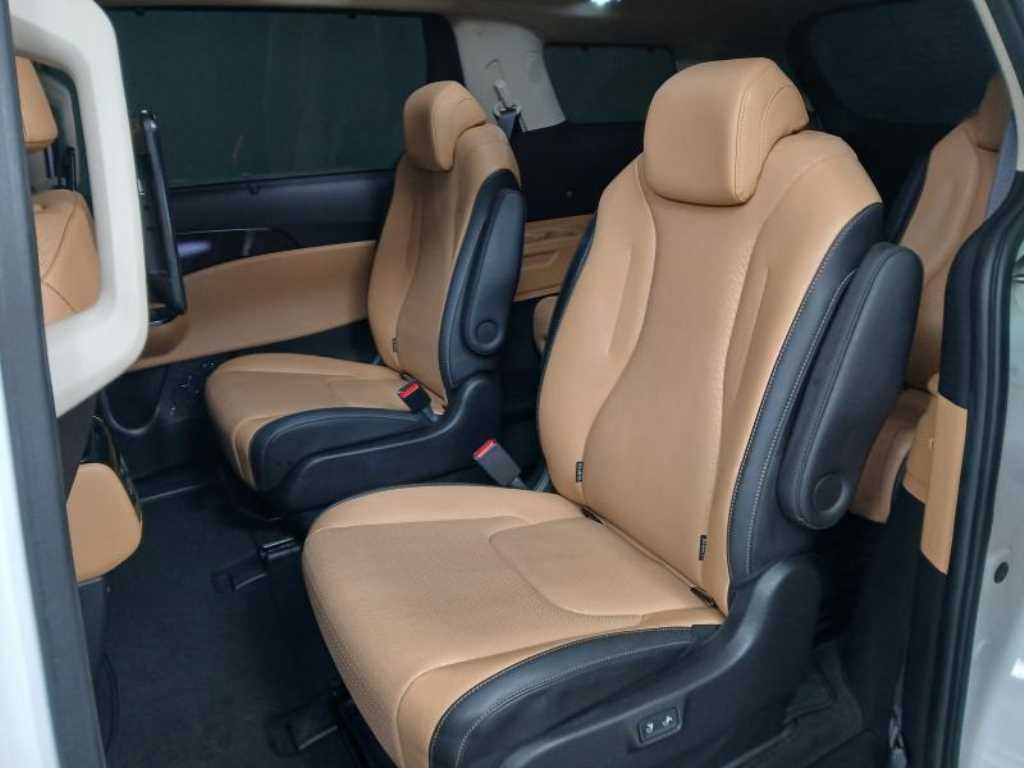 KIA Carnival - Vista 7