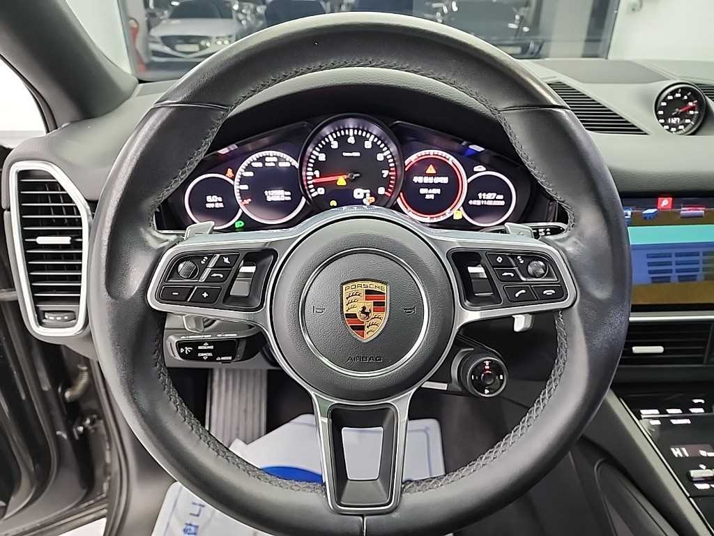 Porsche Cayenne - Vista 9