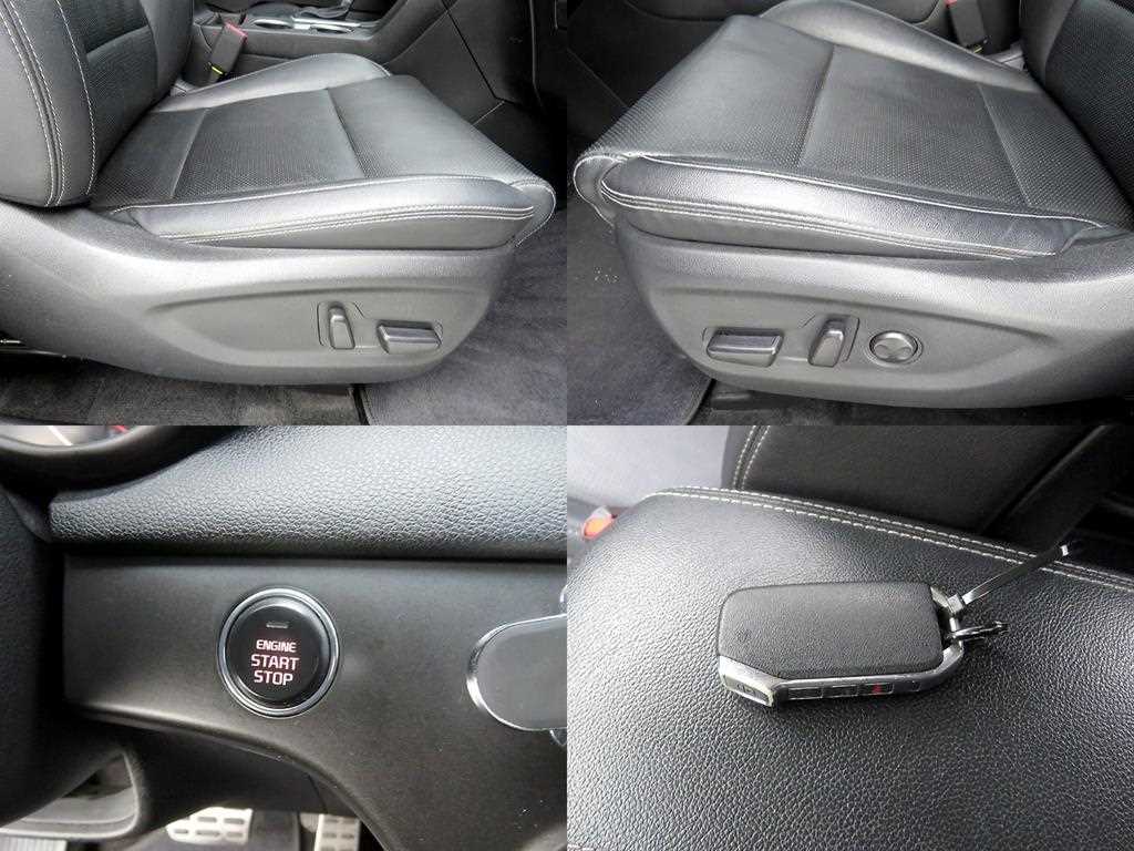 KIA Sportage 2020 Blanco - Importación desde Corea - HF Imports Iquique - Foto 18