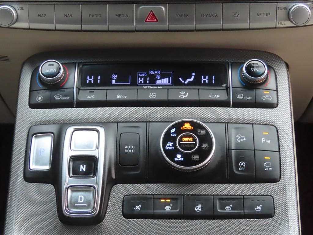 HYUNDAI Palisade 2021 Blanco - Importación desde Corea - HF Imports Iquique - Foto 15