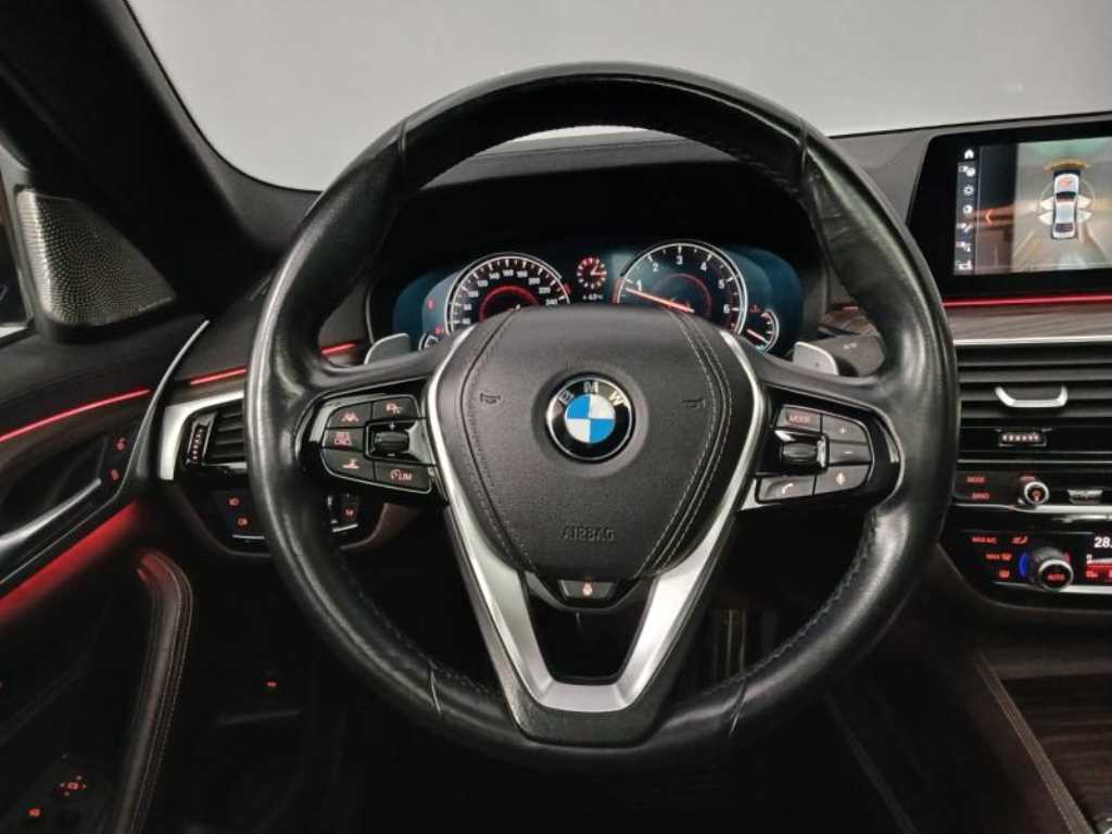 BMW 5 Series - Vista 9