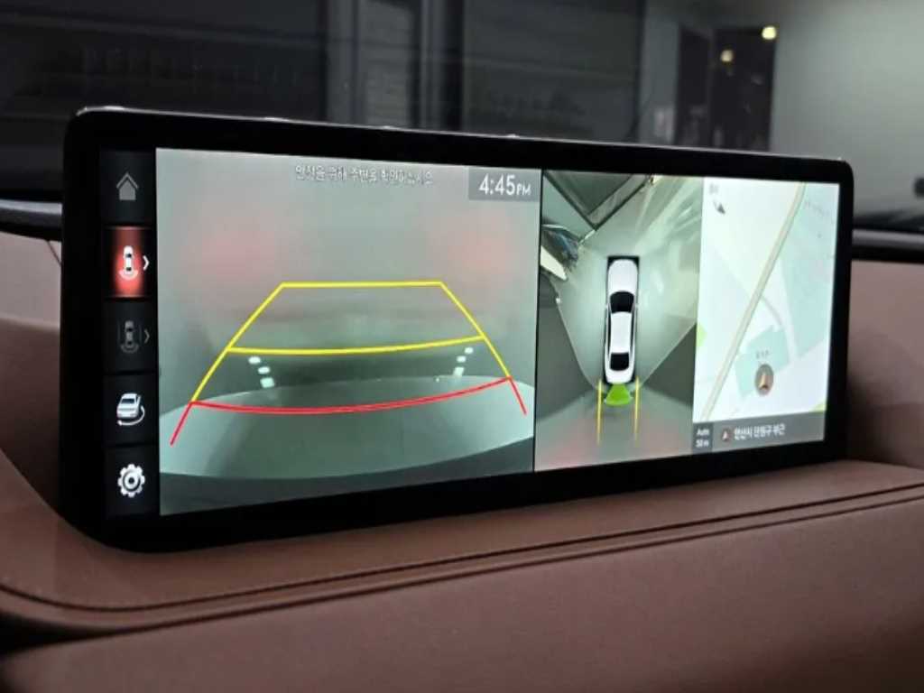 Genesis G80 - Vista 6