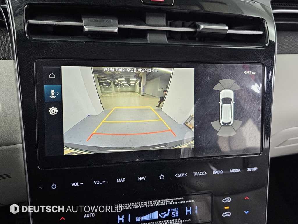 HYUNDAI Tucson 2021 Gris - Importación desde Corea - HF Imports Iquique - Foto 15