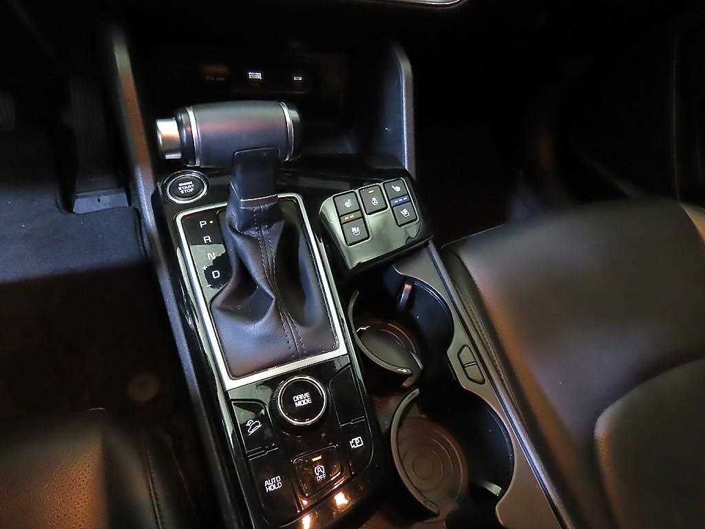 KIA Sportage - Vista 12