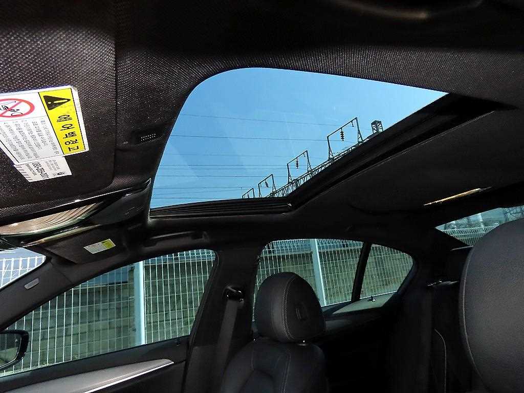 BMW 5 Series 2018 Blanco - Importación desde Corea - HF Imports Iquique - Foto 18