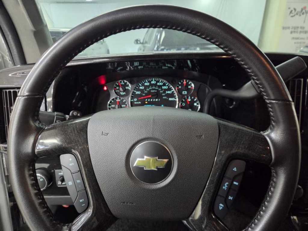 Chevrolet Express van 2017 - Importación desde Corea - HF Imports Iquique - Foto 16