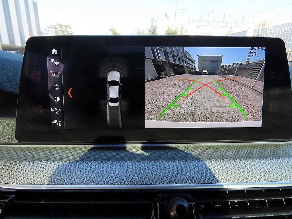 BMW 5 Series 2018 Blanco - Importación desde Corea - HF Imports Iquique - Foto 14