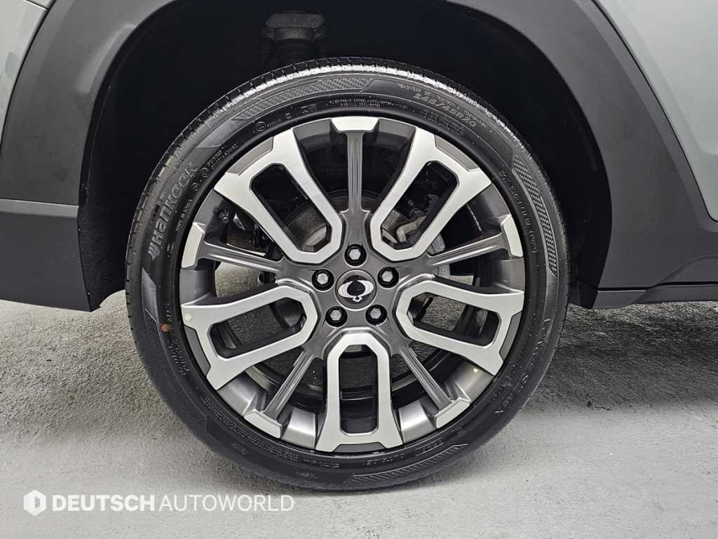 Ssangyong Torres - Vista 5