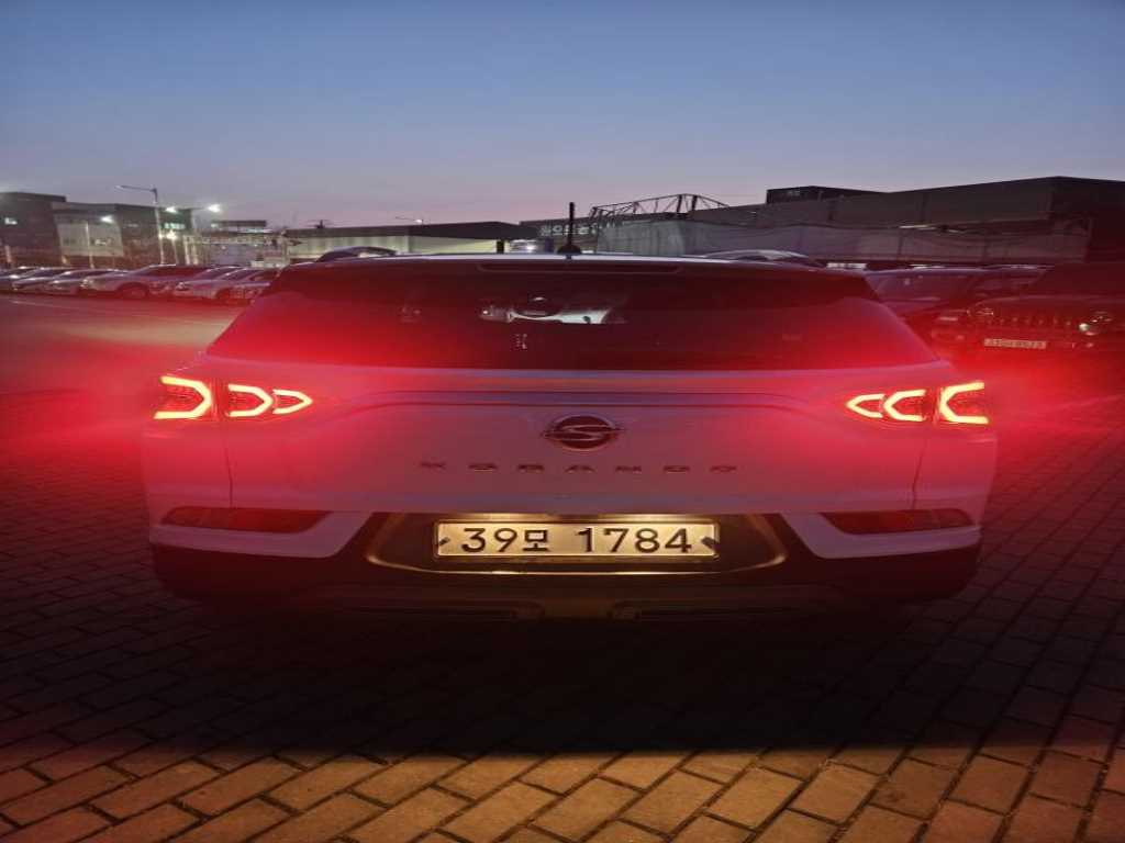 Ssangyong Korando - Vista 2