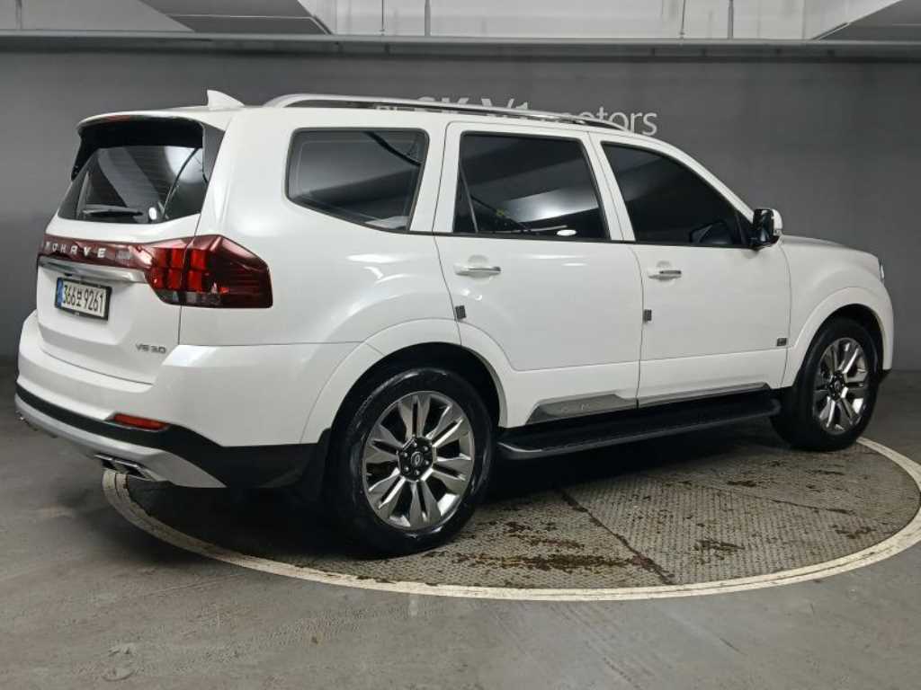 KIA Mohave - Vista 4