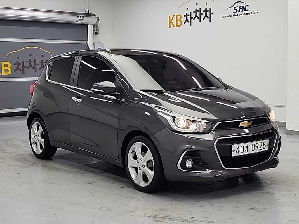 Chevrolet Spark - Vista 4