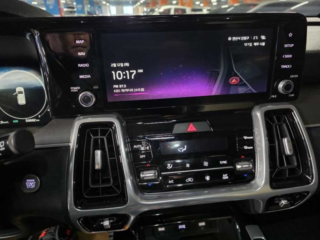 KIA Sorento - Vista 12