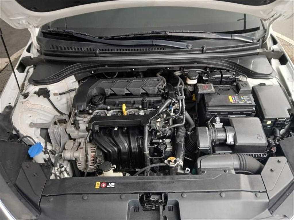 HYUNDAI Avante 2019 Blanco - Importación desde Corea - HF Imports Iquique - Foto 19