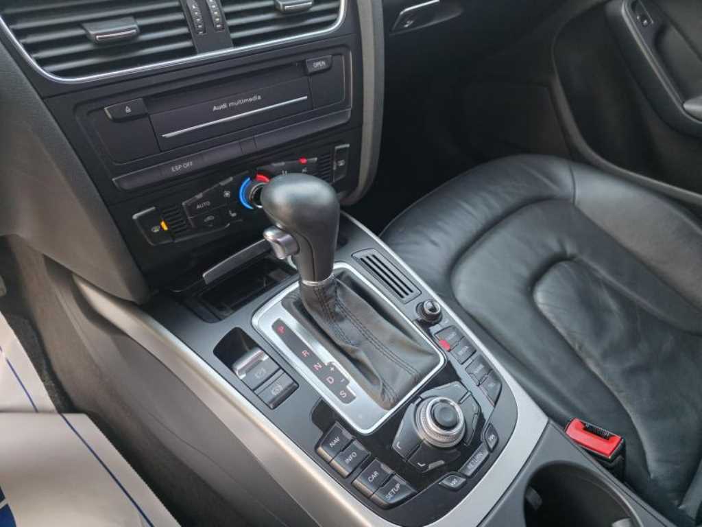 Audi A4 2010 Plateado - Importación desde Corea - HF Imports Iquique - Foto 14