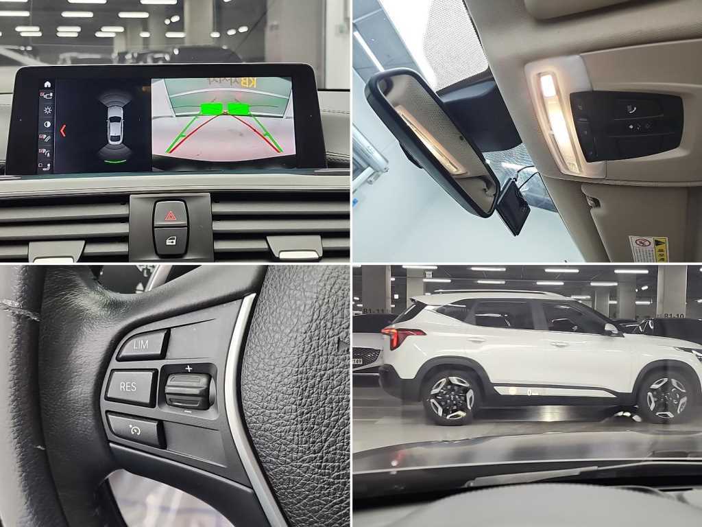 BMW 4 Series 2018 Negro - Importación desde Corea - HF Imports Iquique - Foto 16