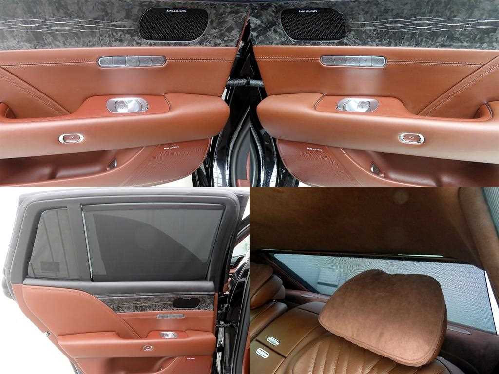 Genesis G90 2023 Negro - Importación desde Corea - HF Imports Iquique - Foto 16