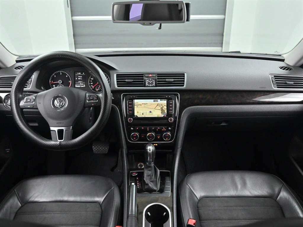 Volkswagen Passat 2014 - Importación desde Corea - HF Imports Iquique - Foto 14