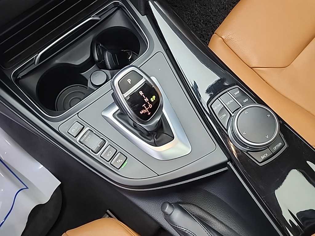 BMW 4 Series - Vista 8