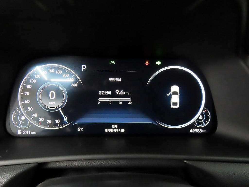 HYUNDAI Sonata - Vista 8