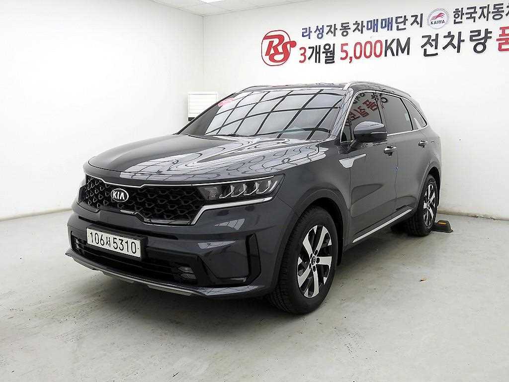 KIA Sorento - Vista 2