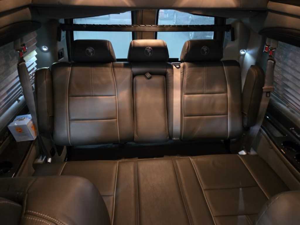 Chevrolet Express van - Vista 7