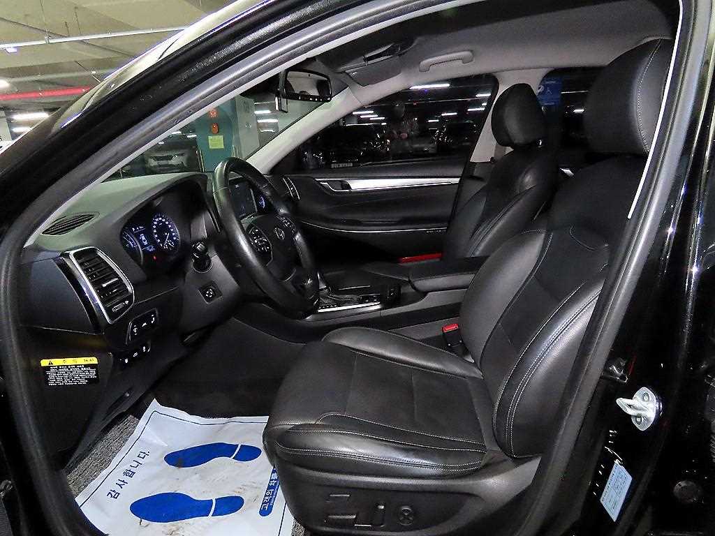 HYUNDAI Grandeur - Vista 6