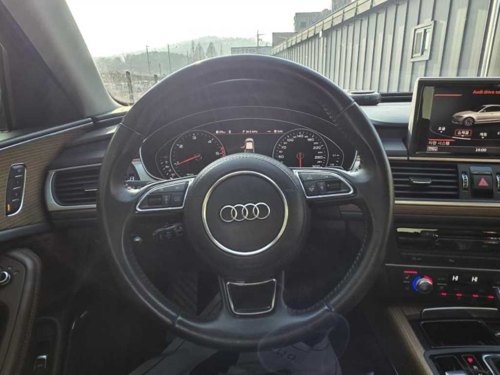 Audi A6 - Vista 10