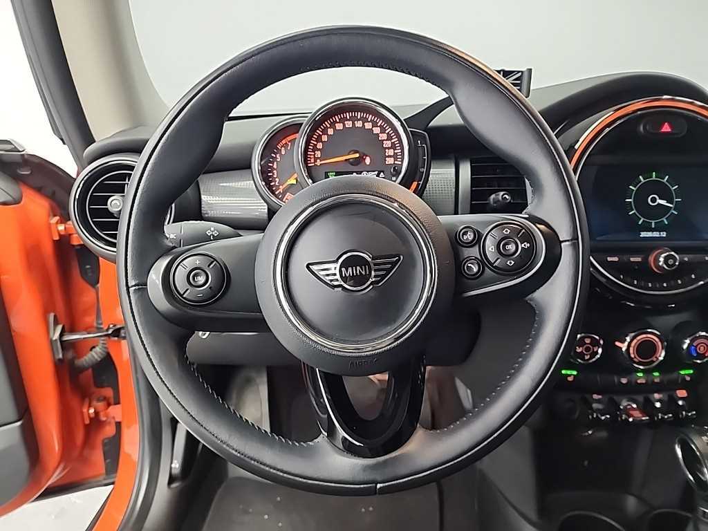 Mini Cooper - Vista 9