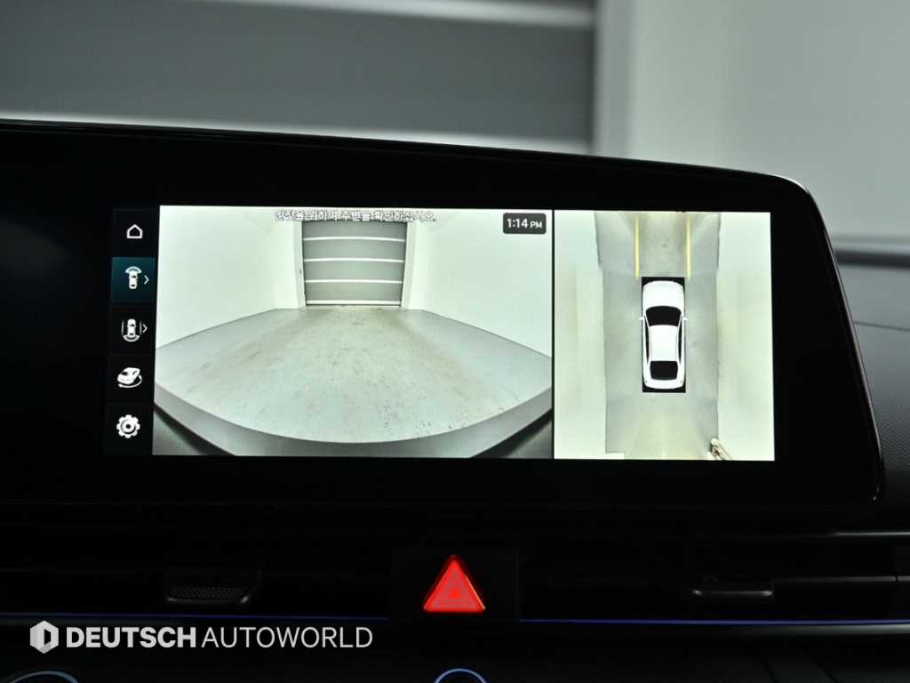 HYUNDAI Avante 2025 Negro - Importación desde Corea - HF Imports Iquique - Foto 15