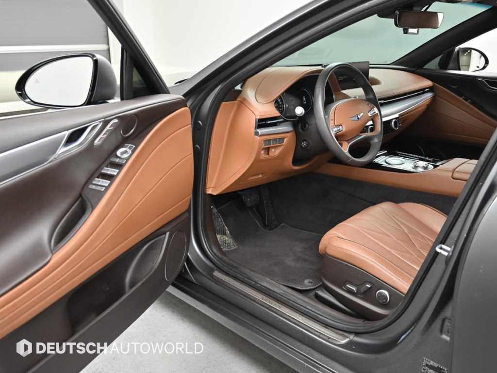 Genesis G80 - Vista 11