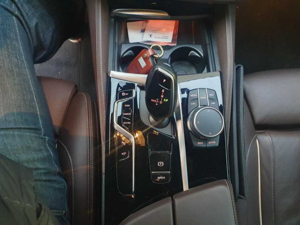 BMW 5 Series - Vista 12