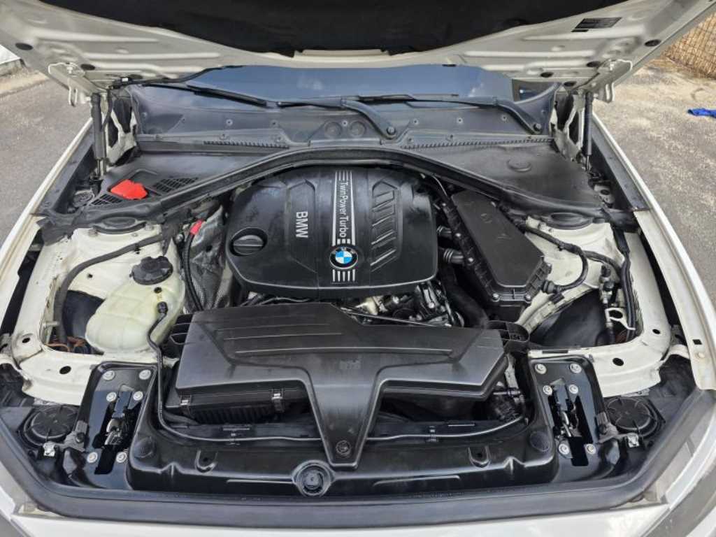 BMW 1 series 2014 Blanco - Importación desde Corea - HF Imports Iquique - Foto 19