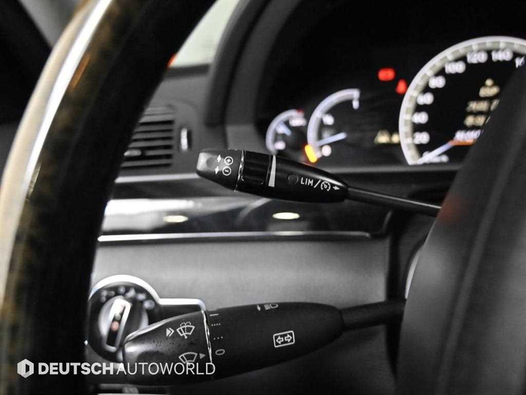 Mercedes Benz S Class 2012 Negro - Importación desde Corea - HF Imports Iquique - Foto 18