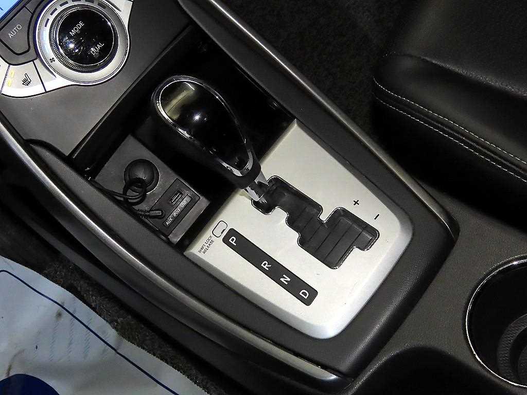 HYUNDAI Avante - Vista 12