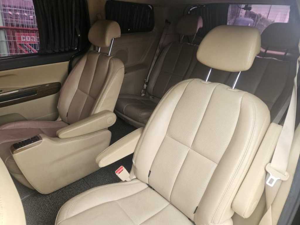 KIA Carnival 2017 Negro - Importación desde Corea - HF Imports Iquique - Foto 14