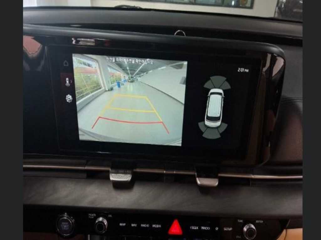 KIA Carnival - Vista 3