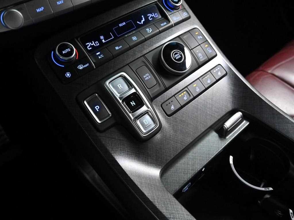 HYUNDAI Palisade - Vista 9