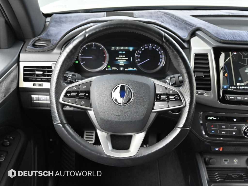 Ssangyong Rexton 2019 Blanco - Importación desde Corea - HF Imports Iquique - Foto 13