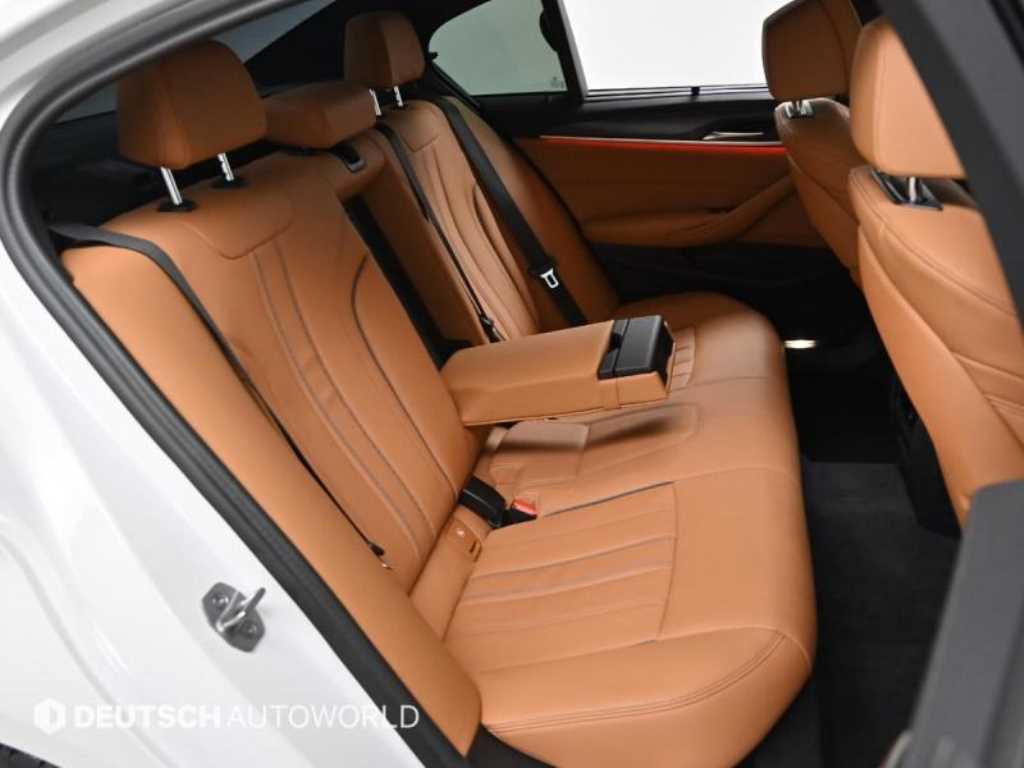 BMW 5 Series - Vista 12