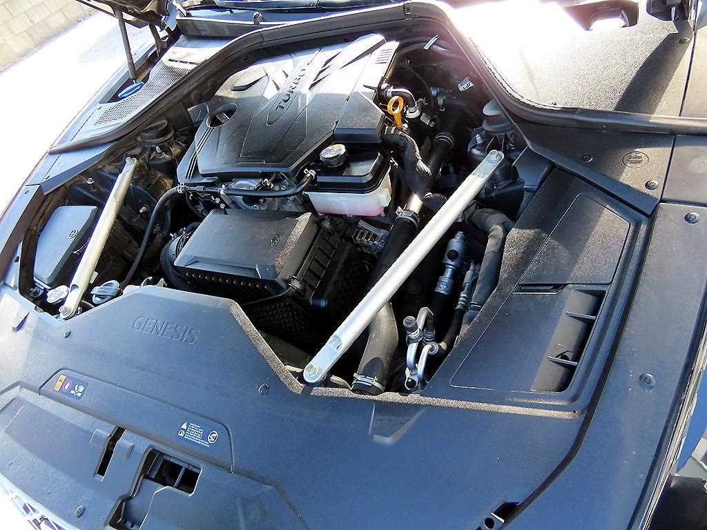 Genesis G80 2021 - Importación desde Corea - HF Imports Iquique - Foto 19