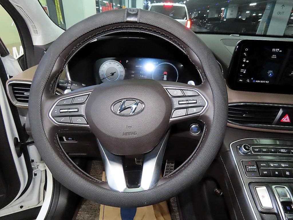 HYUNDAI Santa Fe - Vista 8