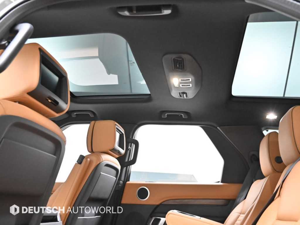 Land Rover Discovery 2019 Gris - Importación desde Corea - HF Imports Iquique - Foto 19