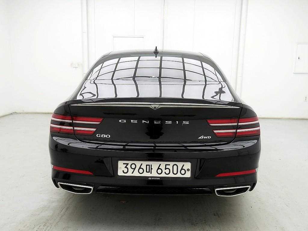 Genesis G80 - Vista 3