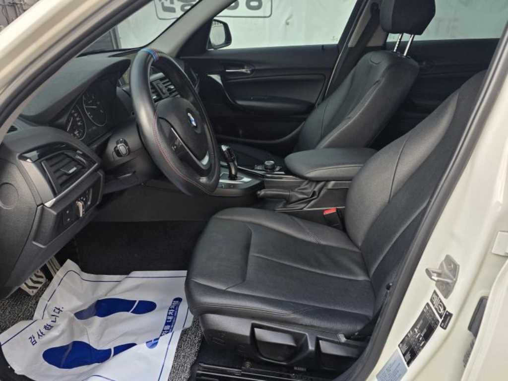 BMW 1 series - Vista 10