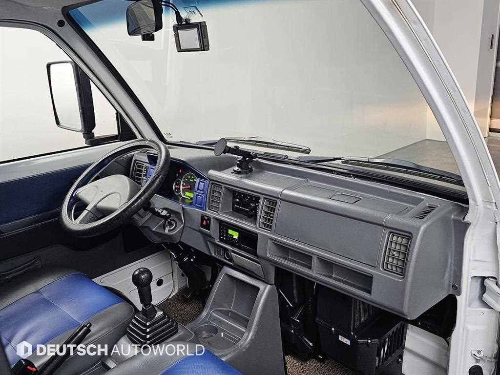 DAEWOO Damas - Vista 7