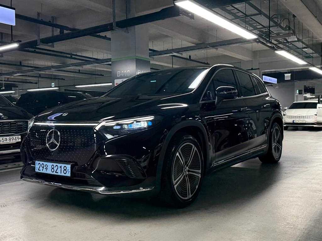 Mercedes Benz EQS 2023 Negro - Importación desde Corea - HF Imports Iquique - Foto 1